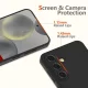 Tech-Protect Icon Case for Samsung Galaxy S25 FE, Purple