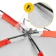 Beach Tent 4FIZJO PRO 2-Person, Grey