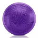 Sensory Balance Cushion for Exercise and Rehabilitation, 32 cm, Purple