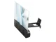 Phone Screen Magnifier with Bluetooth Speaker, 3X HD Movie Screen Amplifier, black