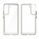 Outer Space Case for Samsung Galaxy S23+, Transparent