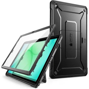 Supcase Unicorn Beetle Pro Case for Samsung Galaxy Tab A11+ Black
