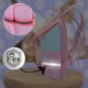Kids Backpack KZNT6580 Unicorn, Pink