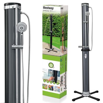 Bestway 58696 Outdoor Solar Shower 35L