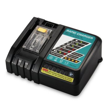 Power Tool Battery Charger MAKITA MT7218, 18V 6.5A, Li-ion for Makita Tools