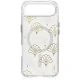 Uniq Coehl Maree Air Magnetic Charging Case for iPhone Air, Silver