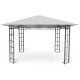 Beige Garden Pavilion Tent Plonos (without walls), 3x3m