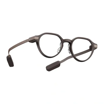 EVEN REALITIES G2A AR Glasses, Brown