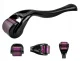 Activeshop Mesotherapy Derma Roller, 1.5 mm, 540 Steel Needles