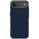 Dėklas Uniq Keva EDGE Magclick Charging, iPhone Air, mėlynas