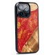 Bewood Unique Case for iPhone 16 Pro - Neons Paris