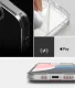 Ringke Fusion Case for iPhone 16e / 17e - Transparent