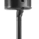 Floor Speaker Stand for Sonos One / Play:1 Maclean MC-841, Black