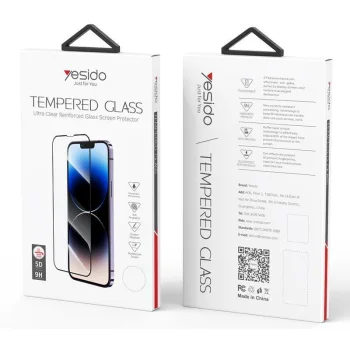 Yesido TG01 5D Tempered Glass for Samsung A36 5G