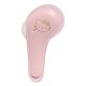 OTL Hello Kitty Bezvadu TWS Austiņas Ausis ar Uzlādes Kasti, Rozā | Wireless Bluetooth Earphones Earbuds