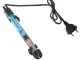 50W Submersible Aquarium Heater with Thermostat for up to 50L Tanks