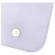 Nimmy Big Eyed Pet 2.0 Rabbit Phone Bag, Purple