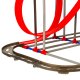 Anti-Gravity Car Track 130cm XXL, 175 Pieces
