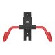 Maclean MC-172 Horizontal Wall Bike Mount, 30kg