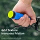 Rockbros Bicycle Grips with Reflector, Blue