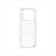 AmazingThing Titan Pro Case for iPhone 17 Pro MagSafe, Transparent