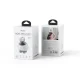 Yesido MG12 Waterproof Head Massager IPX7, White