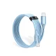 Orico USB-C to USB-C Cable 100W 5A Power Delivery 1m, Blue