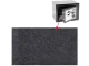 Home Safe with Electronic Digital Lock and Emergency Keys