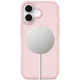 Tech-Protect BasicMag MagSafe Case for iPhone 17 - Matte Pink
