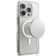 Ringke Fusion MagSafe iPhone 16 Pro Max Case - Clear Matte