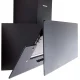Chimney Range Hood 60 cm Berdsen BT-211, Black