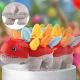 Bakalu Montessori Dinosaur Shape Sorter KZ1144, Red
