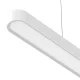 Yeelight Crystal Pendant Light Smart LED Fixture, White
