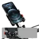 Rockbros 25210039001 Handlebar Clamp Phone Holder - Black