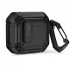 Tech-Protect X-Carbo Case for AirPods Pro 1 / 2, Black