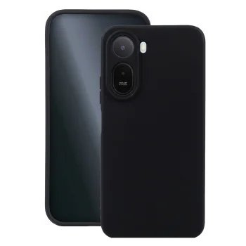 Matt TPU Case for Xiaomi Redmi A7 Pro, Black