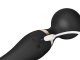 Electric Handheld Body Massager for Deep Tissue Muscle Relief, 20 Modes, Black