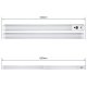Maclean MCE245 Under Cabinet LED Light, 2 Modules with Remote