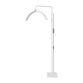 Newell Dianis LED Beauty Lamp, White