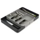 Cutlery Tray Joseph Joseph DrawerStore Expandable Organizer, Grey