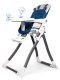 ECOTOYS Reindeer Foldable High Chair for Babies with Adjustable Tray and Footrest