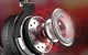 Oneodio Pro10 Wired Headphones, Red