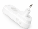 Wireless Kinetic Doorbell, 130m, IP68, White
