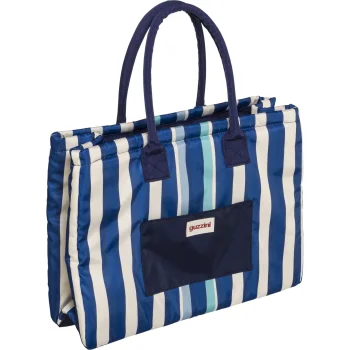 Guzzini SEA BREEZE Thermal Shopper 24L Mediterranean Blue