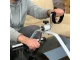Rehabilitation Mini Exercise Bike Leg and Arm Pedal Exerciser
