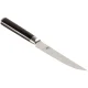 KAI Shun Classic DM-0711 Steak Knife 12 cm, Black