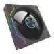 DarkFlash DM20 LINE 120mm ARGB Cooling Fan, Black