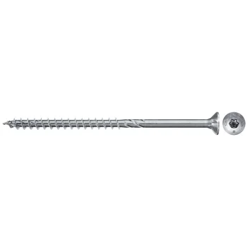 Screws Fischer PowerFast II 4.5x50 mm, Countersunk Head, TX, 200 pcs
