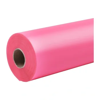 HTVRONT Matte Self-Adhesive Film, 30.5 x 180 cm, Pink