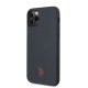 Apple iPhone 11 Pro Max 6.5\'\' US Polo Type Collection Case Cover (USHCN65PUNV), Black